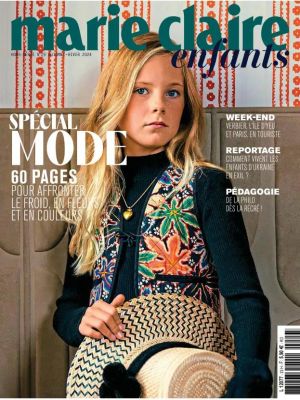 Affiche du document Marie Claire Enfants