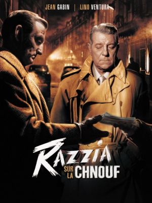 Affiche du document Razzia sur la chnouf