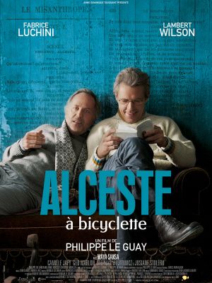 Affiche du document Alceste à bicyclette