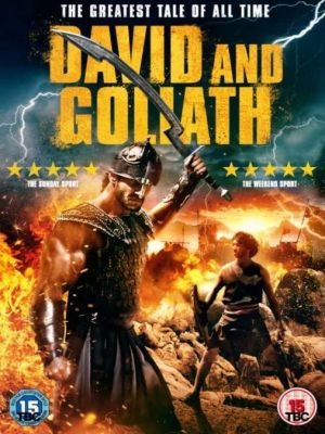 Affiche du document David et Goliath