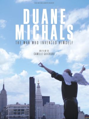 Duane Michals, the man who invented himself