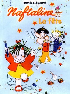 Affiche du document Naftaline : La fête