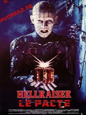Hellraiser, le Pacte
