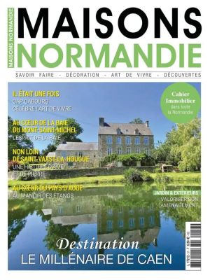 Affiche du document Maisons Normandie