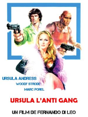 Affiche du document Ursula l'anti-gang