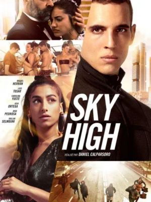 Affiche du document Sky High