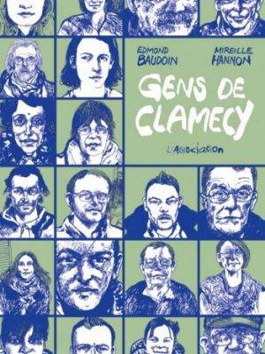 Affiche du document Gens de Clamecy