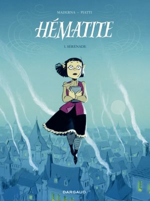 Affiche du document Hématite - Tome    1 - Sérénade