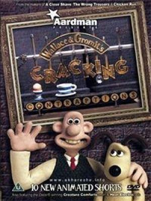 Affiche du document Wallace & Gromit : Les improbables inventions de Wallace