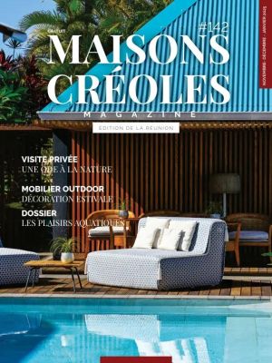 Affiche du document Maisons Créoles