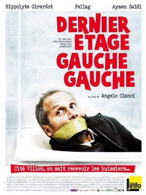 Affiche du document Dernier étage, gauche, gauche