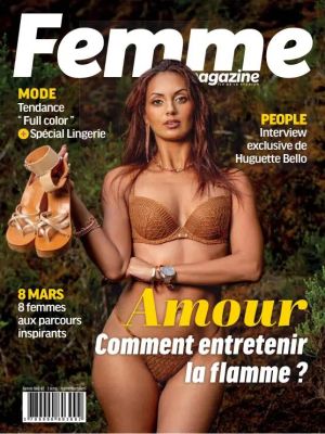 Affiche du document Femme Magazine