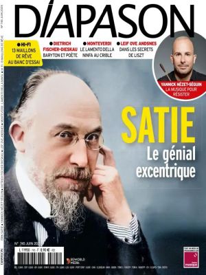 Affiche du document Diapason