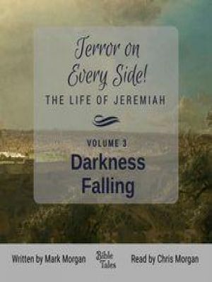 Affiche du document Terror on Every Side! The Life of Jeremiah Volume 3 – Darkness Falling