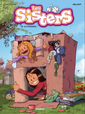 Affiche du document Les Sisters - Tome   19 - 