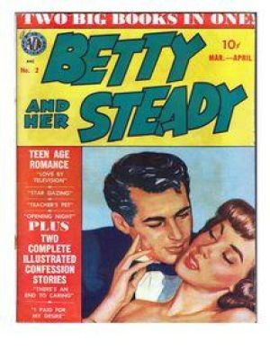 Affiche du document Betty and Her Steady -JVJ