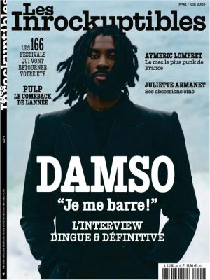 Affiche du document Les Inrockuptibles