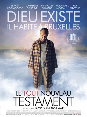 Affiche du document Le tout nouveau testament