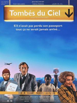 Affiche du document Tombés du ciel
