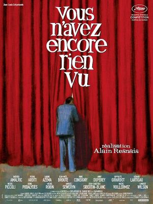 Affiche du document Vous n'avez encore rien vu