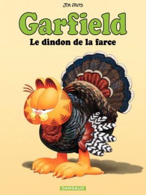 Affiche du document Garfield - Tome   54 - Le Dindon de la farce