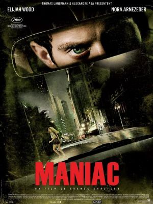Affiche du document Maniac (VF)