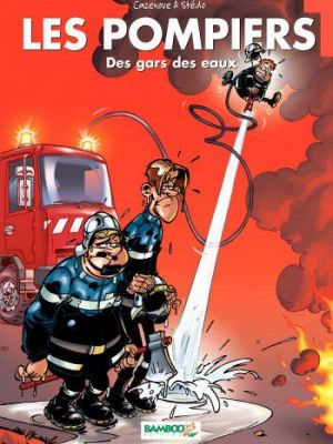 Affiche du document Les Pompiers - Tome    1 - 