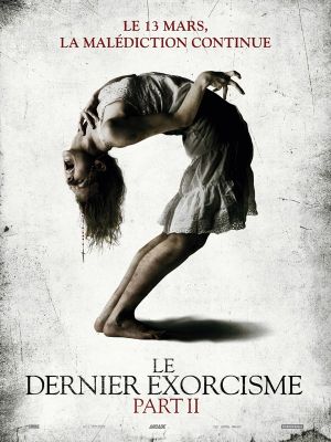 Affiche du document Le dernier exorcisme part II