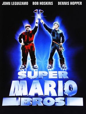 Affiche du document Super Mario Bros