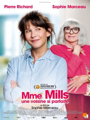 Affiche du document Mme Mills, une voisine si parfaite