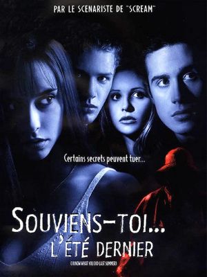 Affiche du document Souviens-toi... l'été dernier