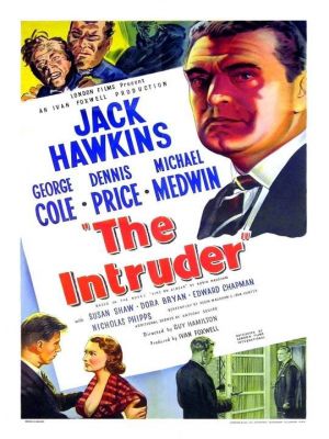 Affiche du document Le visiteur nocturne