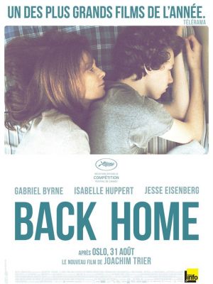 Affiche du document Back home