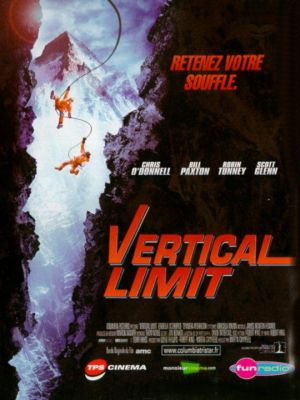 Affiche du document Vertical Limit