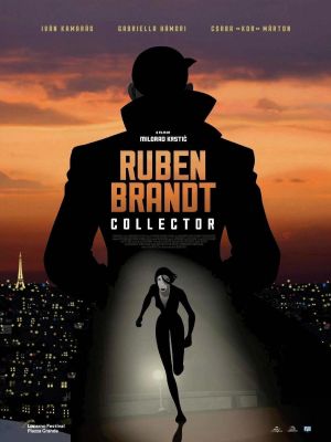 Affiche du document Ruben Brandt, Collector