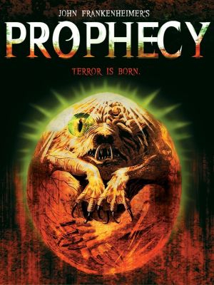 Affiche du document Prophecy : le monstre est né