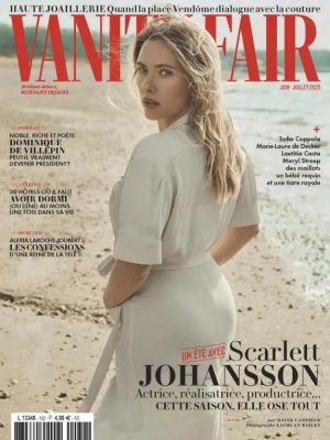 Affiche du document Vanity Fair (France)