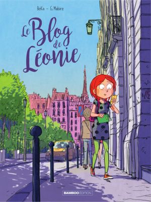 Affiche du document Le Blog de - Tome    3 - Le blog de Léonie