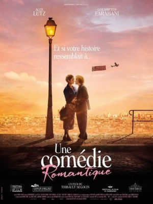 Une comédie romantique | Thibault Segouin. Réalisateur
