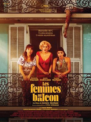 Affiche du document Les femmes au balcon