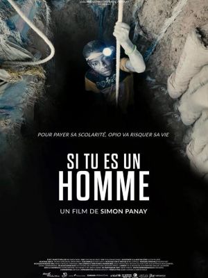 Affiche du document Si tu es un homme