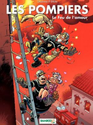 Affiche du document Les Pompiers - Tome    3 - 
