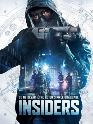 Affiche du document Insiders : escape plan