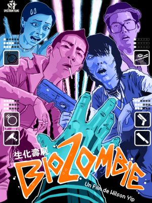 Affiche du document Bio zombie