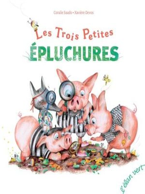 Affiche du document Les trois petites épluchures