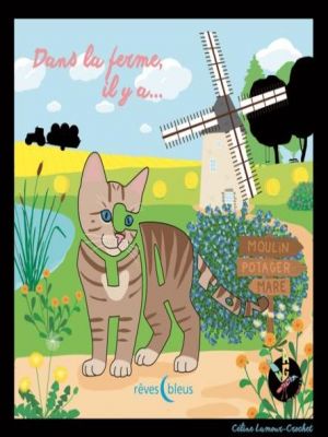 Affiche du document Dans la ferme il y a... Chaton
