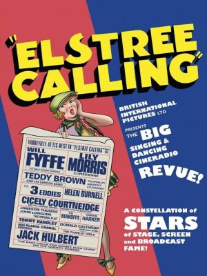 Affiche du document Elstree calling