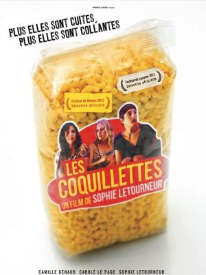 Affiche du document Les coquillettes