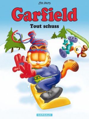 Affiche du document Garfield - Tome   36 - Tout schuss