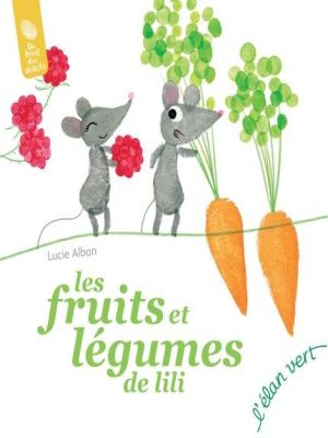 Affiche du document Les fruits et légumes de Lili